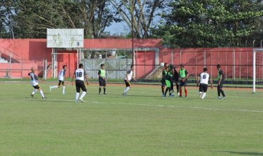 Pemkab Asahan FC Tumbangkan PWI FC 1-0