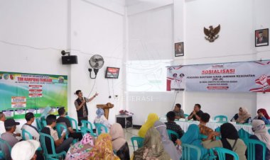 Bupati Kediri Pastikan Warga Terdampak TPA Sekoto Dapat Jaminan Kesehatan