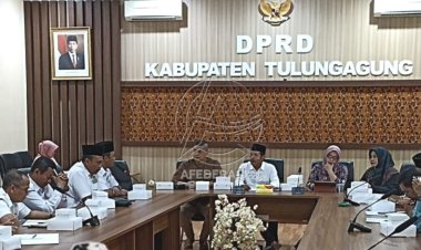 Anggota DPRD Tulungagung Siap Salurkan Zakat Melalui Baznas
