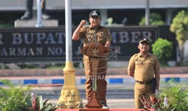 Refleksi 2 Tahun Bupati Jember Hendy-Gus Firjaun Ajak Bangun Jember Dalam Bingkai Kebersamaan