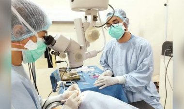 RSUD Besuki Kembali Gelar Bakti Sosial Operasi Mata