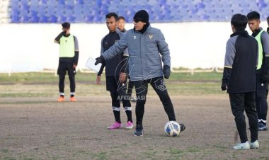 Geram, Coach Shin Tae Yong Beberkan Kondisi Timnas Indonesia di Uzbekistan