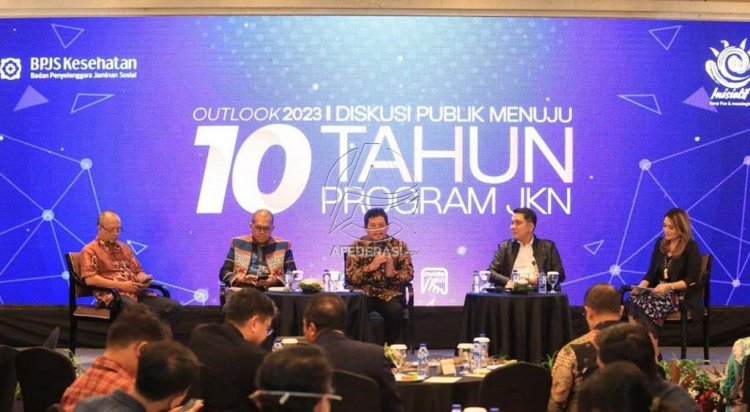 Satu Dekade BPJS Kesehatan, Kepesertaan Meningkat Pesat