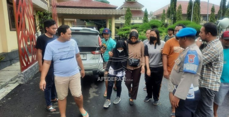 Polisi Berhasil Tangkap Pelaku Pembuangan Bayi di Sumberkolak