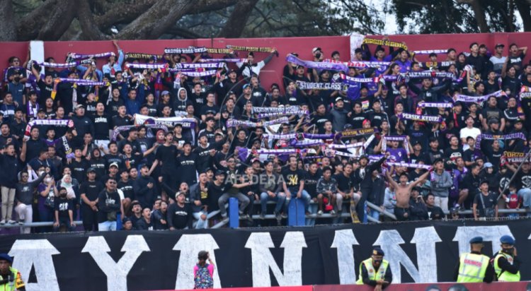 Ijin Kepolisian Turun, Laga Kandang Persik Kediri vs PSIS Semarang Bisa Dihadiri Penonton