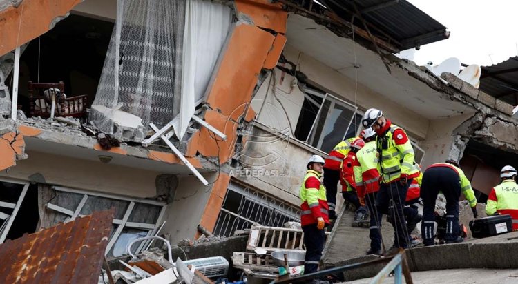 Satu WNI Asal Bali Meninggal akibat Gempa di Turki