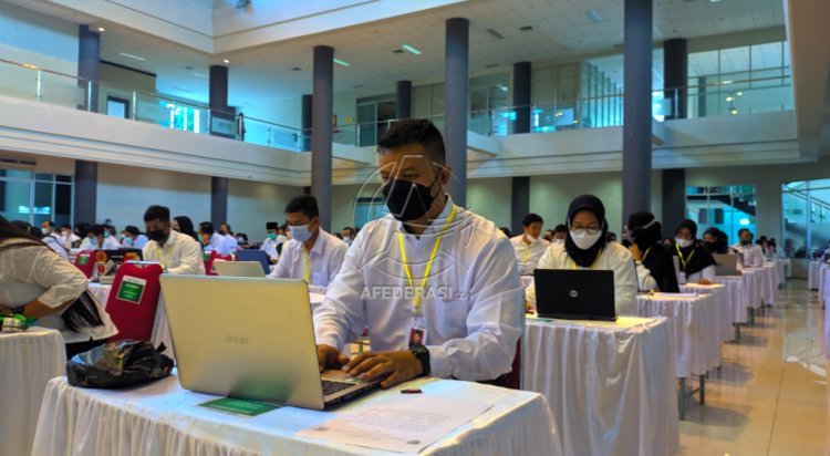 Belum Ada Kepastian, Disdik Kabupaten Kediri Masih Tunggu Pengumuman Resmi PPPK