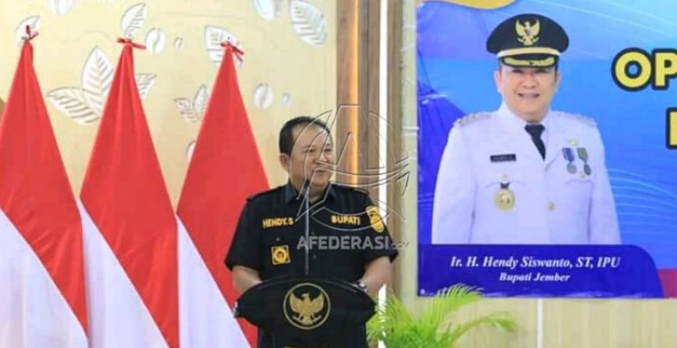 Bupati Jember Canangkan PBB Gratis untuk Warga Miskin