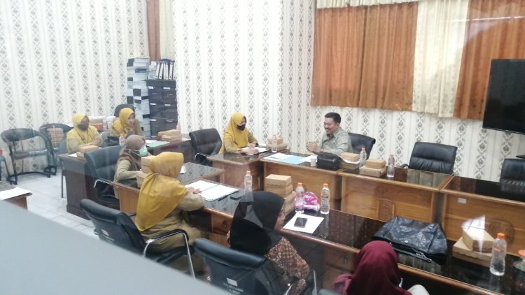 DPRD Situbondo Gelar Rakor dengan Kankemenag, Jelang Persiapan Keberangkatan Haji 2023