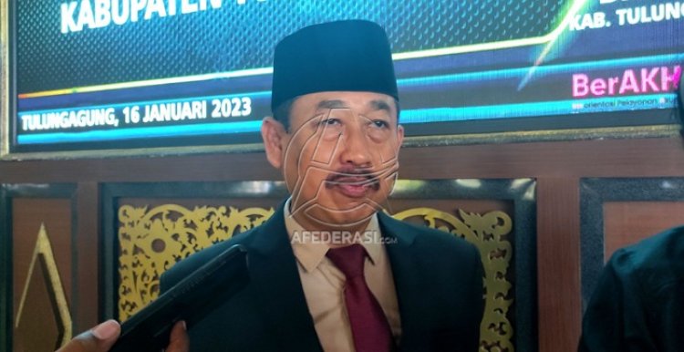 BKPSDM Buka Seleksi 6 JPTP di Lingkup Pemkab Tulungagung