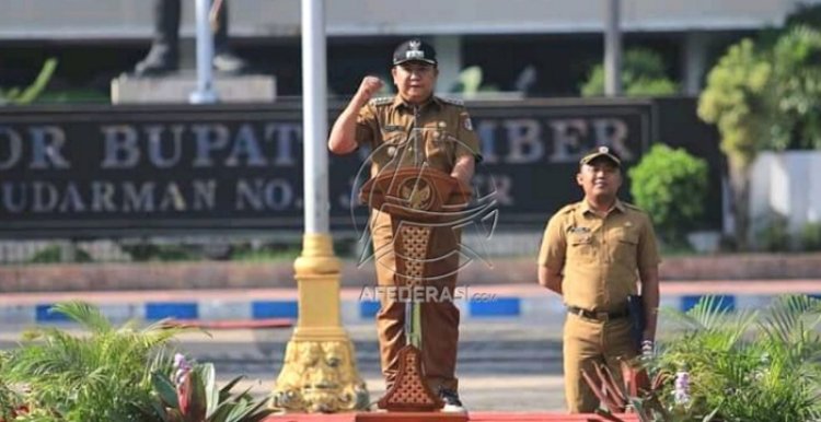 Refleksi 2 Tahun Bupati Jember Hendy-Gus Firjaun Ajak Bangun Jember Dalam Bingkai Kebersamaan