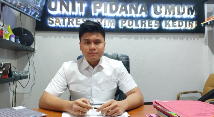 Simpan Bubuk Mercon, Pemuda di Kediri Diamankan Polisi