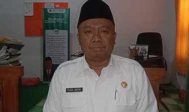 Tunjangan Guru Madrasah 2018-2019  Jember Tidak Kunjung Cair, Alasanya Sangat Mengejutkan