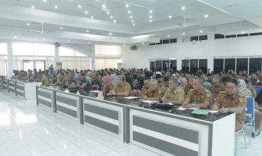 Coklit Pemilih Asahan Masih Capai 51 Persen