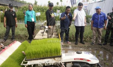 Poktan di Kabupaten Kediri Ditargetkan Terima Penyuluhan Pupuk Organik