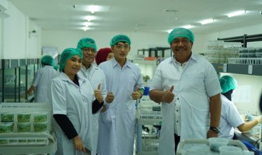 Hotel Grand Marcure Medan Kenalkan Kultur Kuliner Lokal Asahan