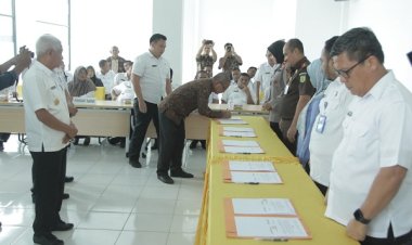 12 Instansi Penyedia Layanan  Bakal Tempati Mall Pelayanan Public