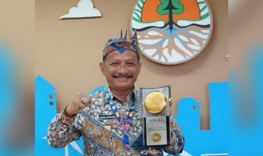 Tahun Ketiga Kepemimpinan Bung Karna-Nyai Khoirani, Kabupaten Situbondo Raih Trophy Adipura dari Menteri LHK