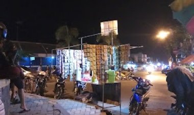 Camat Kalisat: PKL di Bundaran Kalisat Bakal Direlokasi