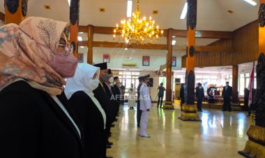 57 Kades Terpilih Bakal Dilantik Besok