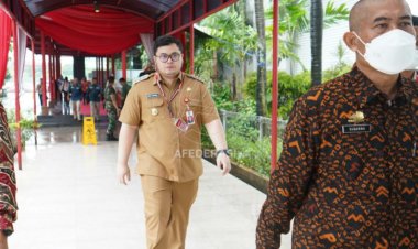 Pemkab Kediri Siapkan Anggaran BTT Sebesar Rp 24 Miliar