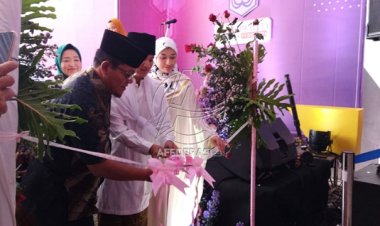 Resmikan Kantor Baru BPR Jwalita Perseroda, Ini Harapan Bupati Trenggalek