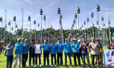 Buka Liga Perkutut Jatim, Bupati Jember:  2024 Siap Jadi Tuan Rumah Tingkat Nasional