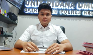 Polres Kediri Amankan Dua Pengedar Bubuk Mercon