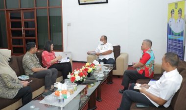 78 Persen Masyarakat Asahan Jadi Peserta JKN BPJS Kesehatan