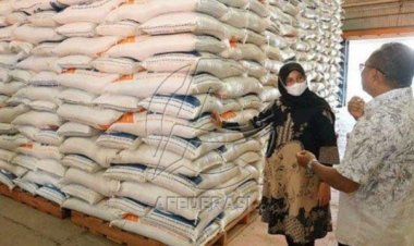 Jaga Perekonomian Warga, Pemkab Banyuwangi Pastikan Stok Pangan Aman Jelang Ramadhan