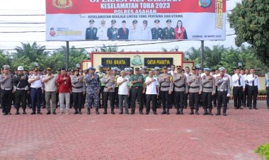 Operasi Keselamatan Toba Dimulai Hari ini