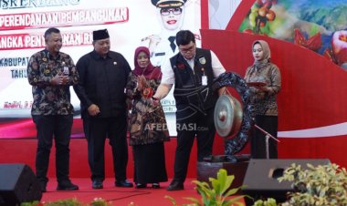 Cegah Pernikahan Dini, Bupati Minta Duta Genre Ikut Berperan Aktif