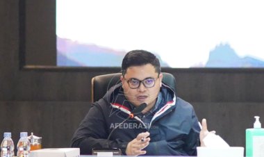 Bupati Minta Jajarannya Harus Peka Terhadap Kesulitan Masyarakat