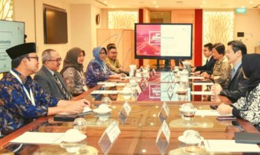 Pemkab Banyuwangi Tawarkan Investasi Wisata ke Wakil PM Singapura