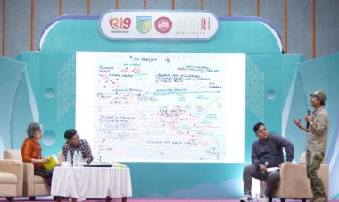 Masyarakat Kabupaten Kediri Wacanakan Pemulangan Prasasti Harinjing