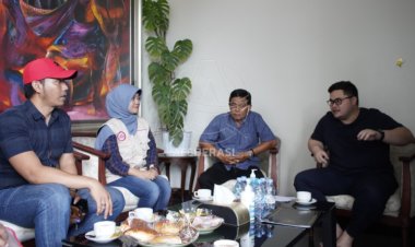 Progres Coklit Hampir 100 Persen, Mas Dhito Imbau Warga Sukseskan Pemilu 2024