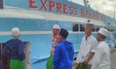 Ribuan Santri Gresik Dapat Layanan Penjemputan Mudik Gratis, Cek Jadwalnya