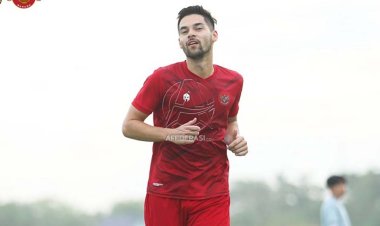 Coach Shin Tae Yong Panggil 28 Pemain untuk FIFA Match Day, Sandy Walsh Gagal Debut