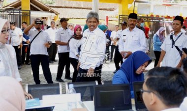 Program Mening Deh, Sekda Trenggalek : Semoga Masyarakat Bisa Memanfaatkan