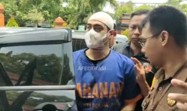 Suami Venna Melinda, Ferry Irawan Ditahan di Lapas Kelas IIA Kediri