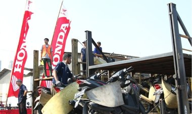 Mudik Gratis Bareng Honda, Silahkan Akses Aplikasi WANDA, Motorku-X, dan Daya Auto