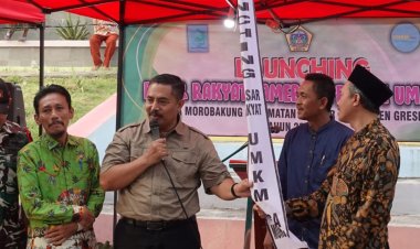Pasar Rakyat, Ajang UMKM di Pedesaan Kenalkan Produk dan Naikkan omzet Penjualan