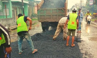DPU CKPP Banyuwangi Prioritaskan Perbaikan dan Pembenahan Infrastuktur Jalan