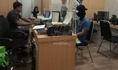 Satreskrim Polres Tulungagung Amankan 2 Pelaku Pemasok Bahan Petasan di Tulungagung Asal Kabupaten Blitar