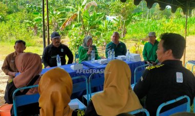 50 Desa Hutan di Tulungagung Bakal Ajukan Pelepasan Kawasan Hutan Melalui PPTPKH