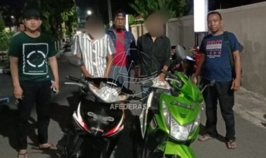 Asik Hisap Sabu, Bandar Judi di Situbondo Diringkus Tim Resmob