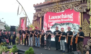 Branding Baru 'Kediri Berbudaya' dalam Puncak HUT Kabupaten Kediri ke-1219, Ini Maknanya