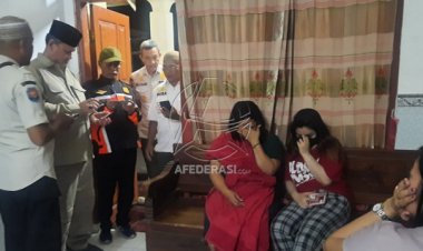 Razia Pekat di Eks Lokalisasi, Tiga PSK di Amankan