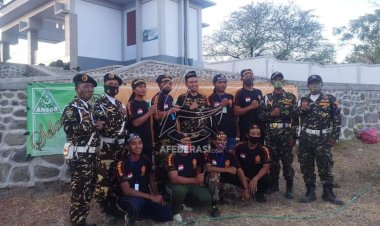 GP Ansor Situbondo, Turunkan Banser Menjaga Lokalisasi di Situbondo