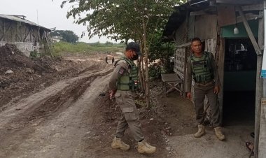 Disinyalir Bocor, Operasi Penertiban Satpol PP Terhadap Aktivitas Pengurukan yang Kotori Jalan Nasional